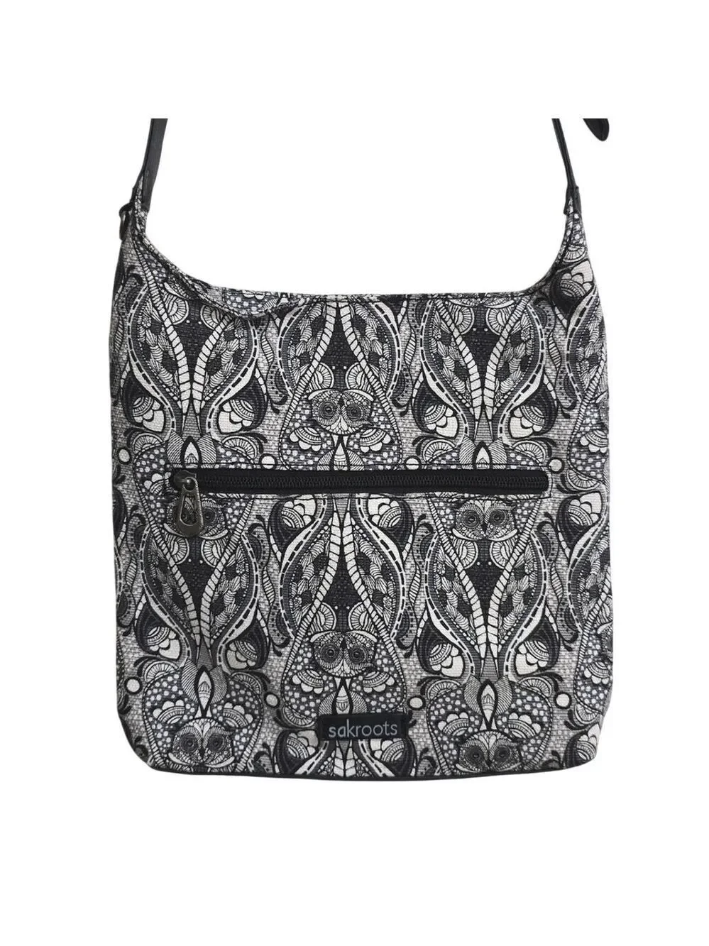 Sakroots Hermosa Canvas Crossbody Purse